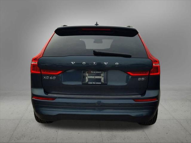 used 2022 Volvo XC60 car, priced at $30,519