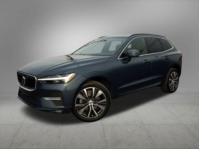 used 2022 Volvo XC60 car, priced at $30,519