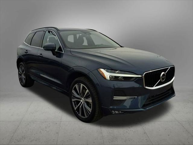 used 2022 Volvo XC60 car, priced at $30,519