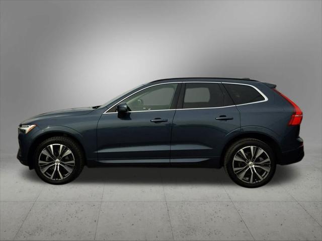 used 2022 Volvo XC60 car, priced at $30,519