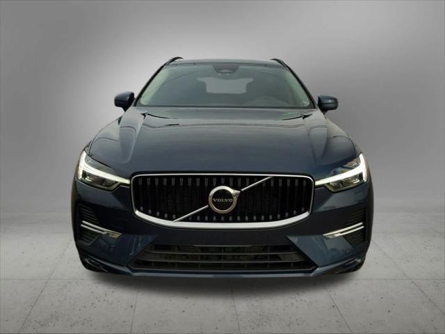 used 2022 Volvo XC60 car, priced at $30,519