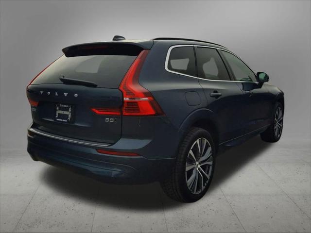 used 2022 Volvo XC60 car, priced at $30,519