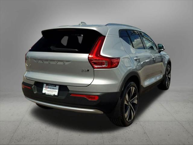 new 2024 Volvo XC40 car, priced at $44,439