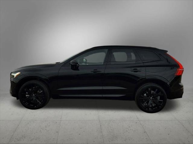 new 2025 Volvo XC60 car, priced at $65,300