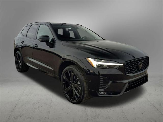 new 2025 Volvo XC60 car, priced at $65,300