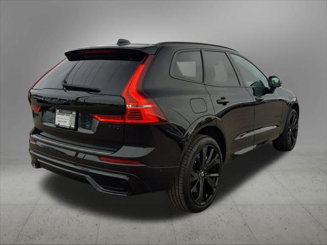 new 2025 Volvo XC60 car, priced at $65,300