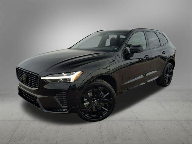 new 2025 Volvo XC60 car, priced at $65,300