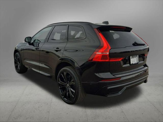 new 2025 Volvo XC60 car, priced at $65,300