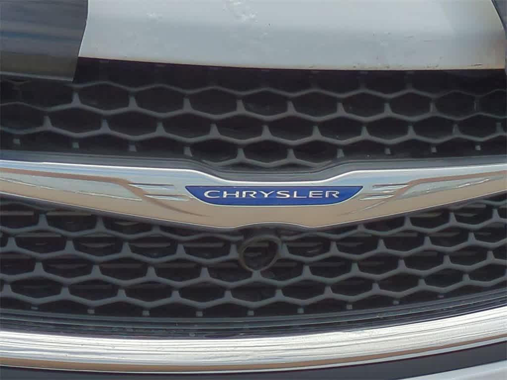 used 2019 Chrysler Pacifica car, priced at $12,277