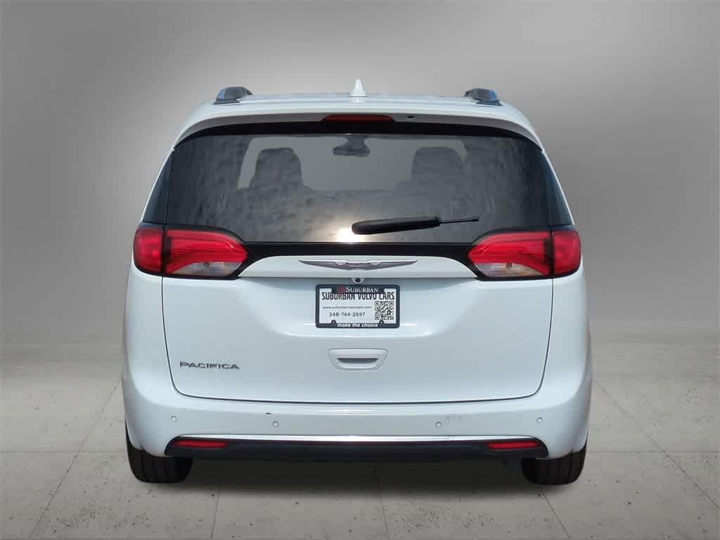 used 2019 Chrysler Pacifica car, priced at $12,277