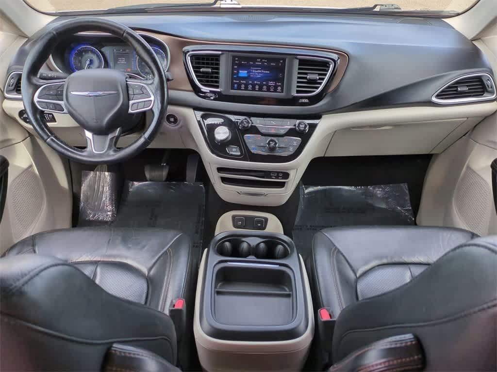 used 2019 Chrysler Pacifica car, priced at $12,277