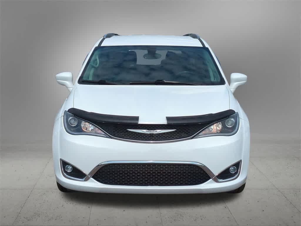used 2019 Chrysler Pacifica car, priced at $12,277