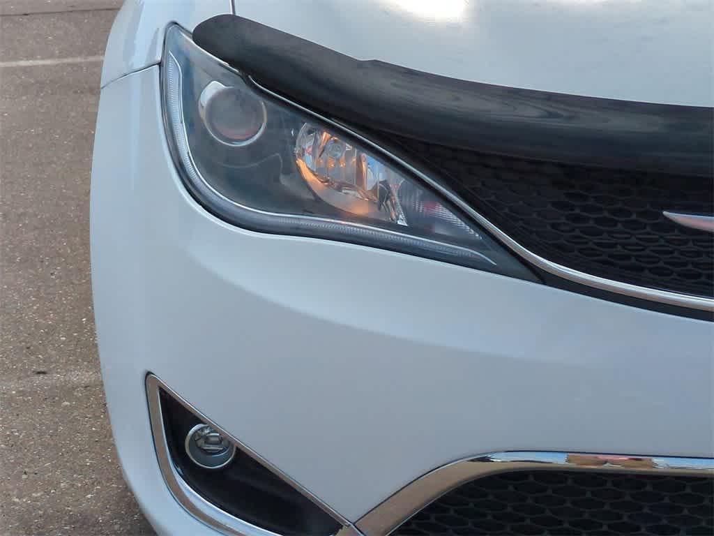 used 2019 Chrysler Pacifica car, priced at $12,277