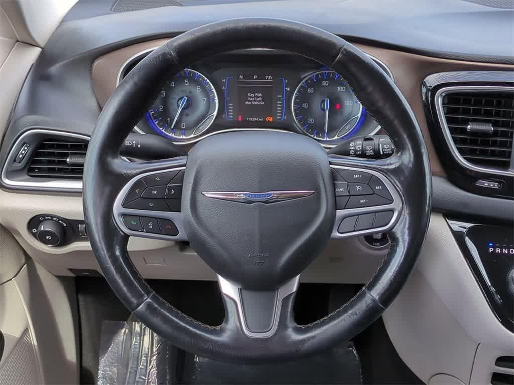 used 2019 Chrysler Pacifica car, priced at $12,277