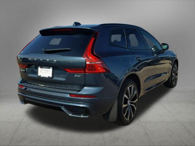 new 2024 Volvo XC60 car, priced at $48,364