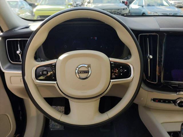 used 2023 Volvo XC60 car, priced at $34,625