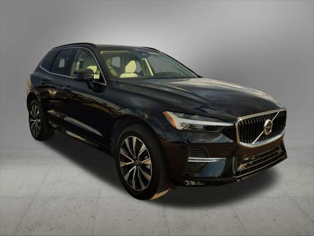 used 2023 Volvo XC60 car, priced at $34,625