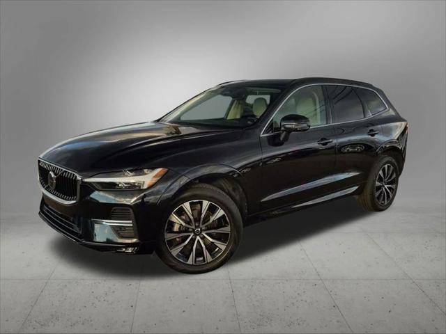 used 2023 Volvo XC60 car, priced at $34,625