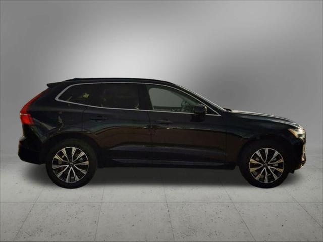 used 2023 Volvo XC60 car, priced at $34,625