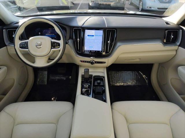 used 2023 Volvo XC60 car, priced at $34,625