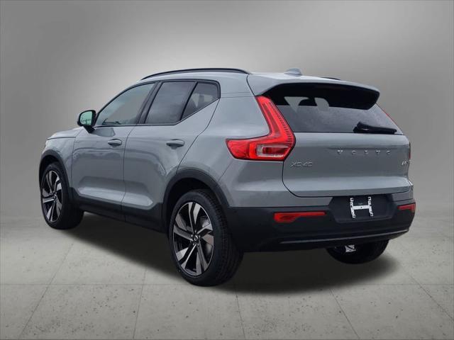new 2025 Volvo XC40 car, priced at $49,810