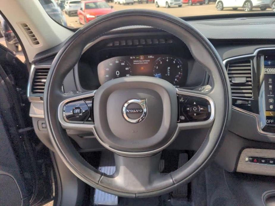 used 2021 Volvo XC90 car, priced at $38,916
