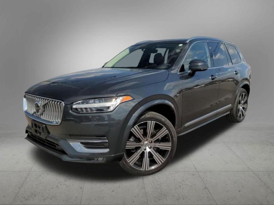 used 2021 Volvo XC90 car, priced at $39,585