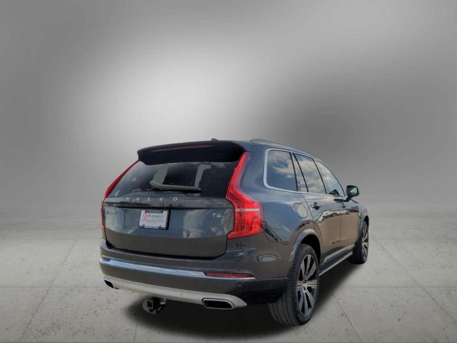 used 2021 Volvo XC90 car, priced at $38,916