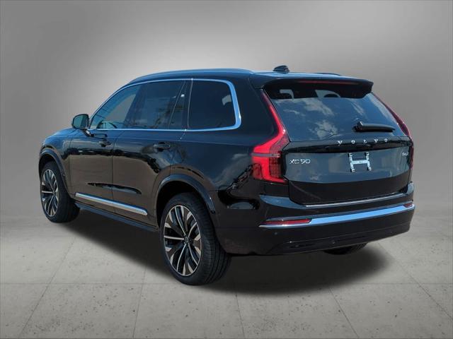 new 2026 Volvo XC90 car, priced at $71,825