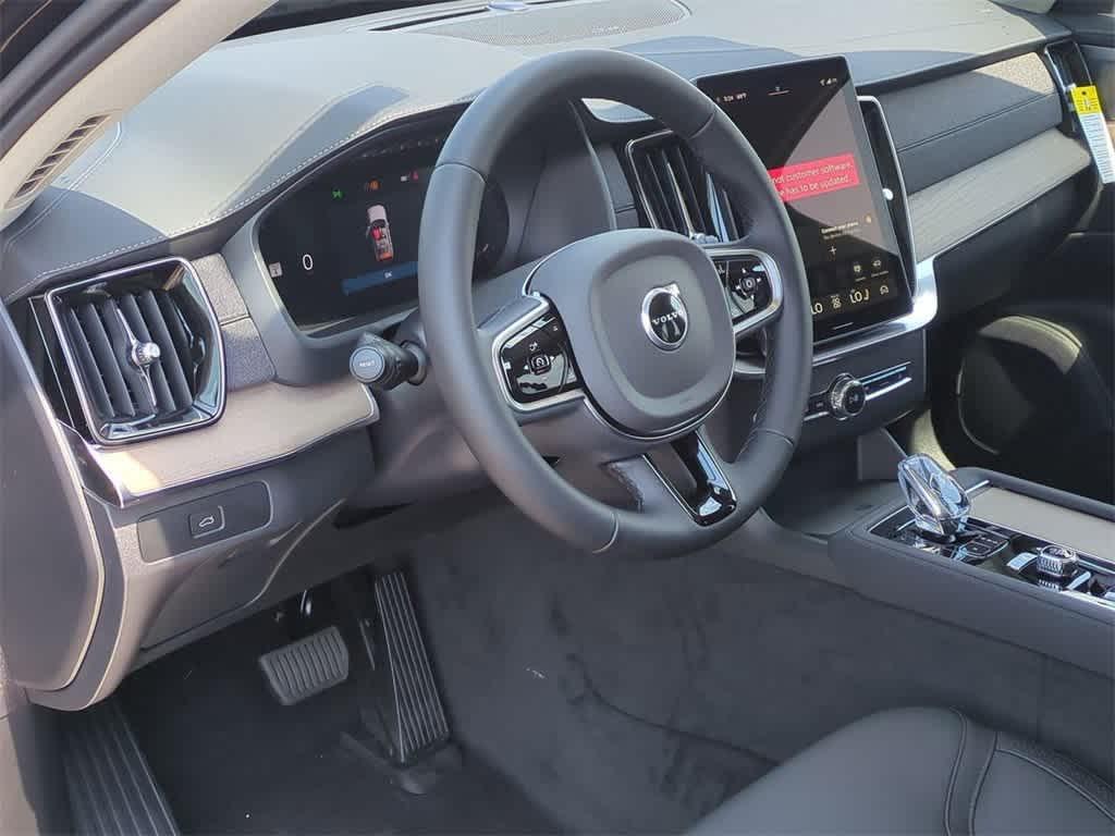 new 2026 Volvo XC90 car, priced at $71,825