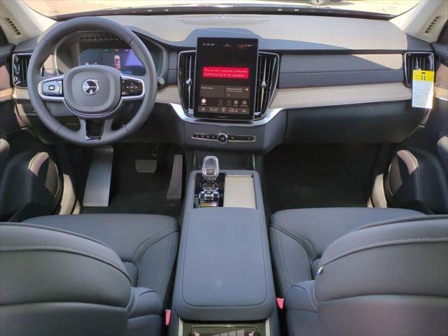 new 2026 Volvo XC90 car, priced at $71,825