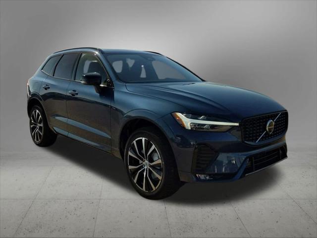 new 2025 Volvo XC60 car, priced at $55,335