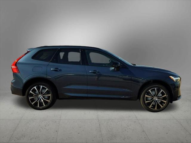 new 2025 Volvo XC60 car, priced at $55,335