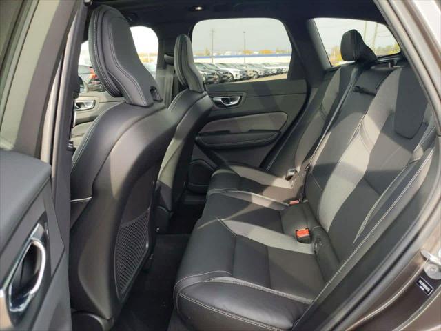 used 2022 Volvo XC60 car, priced at $36,700