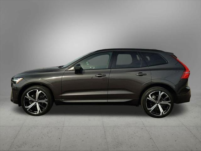 used 2022 Volvo XC60 car, priced at $36,700