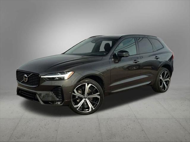 used 2022 Volvo XC60 car, priced at $36,700