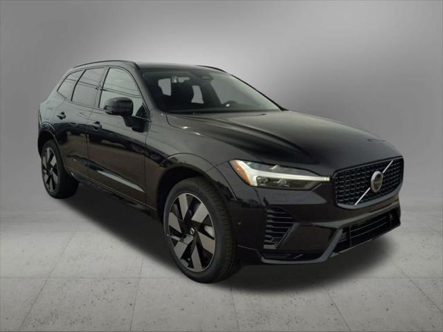 new 2025 Volvo XC60 Plug-In Hybrid car, priced at $66,245