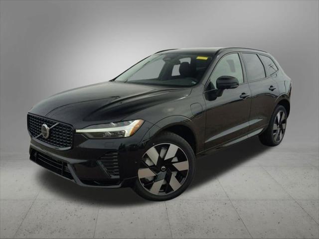 new 2025 Volvo XC60 Plug-In Hybrid car, priced at $66,245