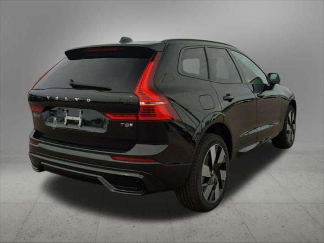 new 2025 Volvo XC60 Plug-In Hybrid car, priced at $66,245