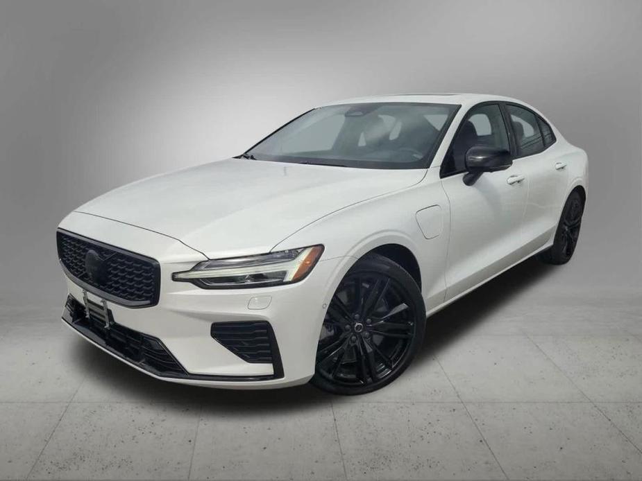 used 2024 Volvo S60 Recharge Plug-In Hybrid car, priced at $51,498