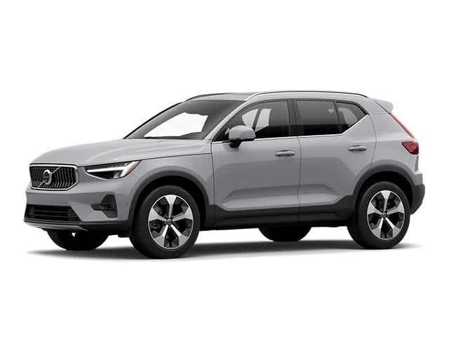 new 2025 Volvo XC40 car, priced at $51,040