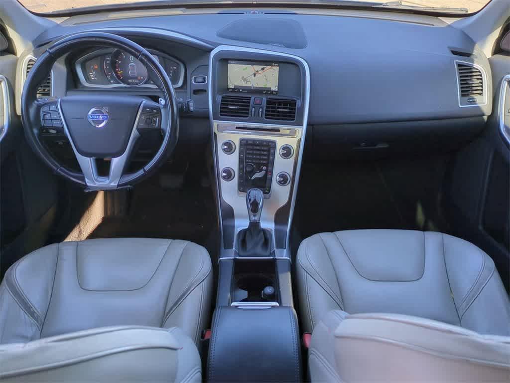 used 2015 Volvo XC60 car, priced at $14,703
