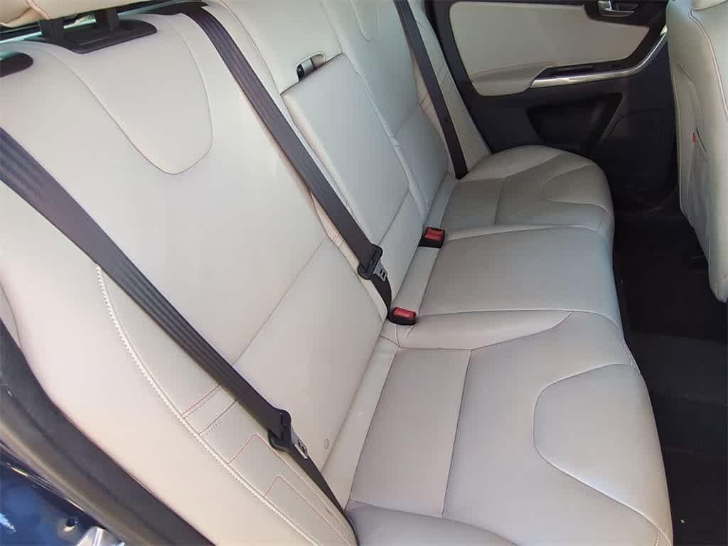used 2015 Volvo XC60 car, priced at $14,703