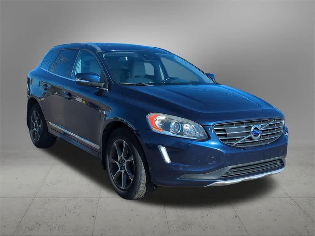 used 2015 Volvo XC60 car, priced at $14,703