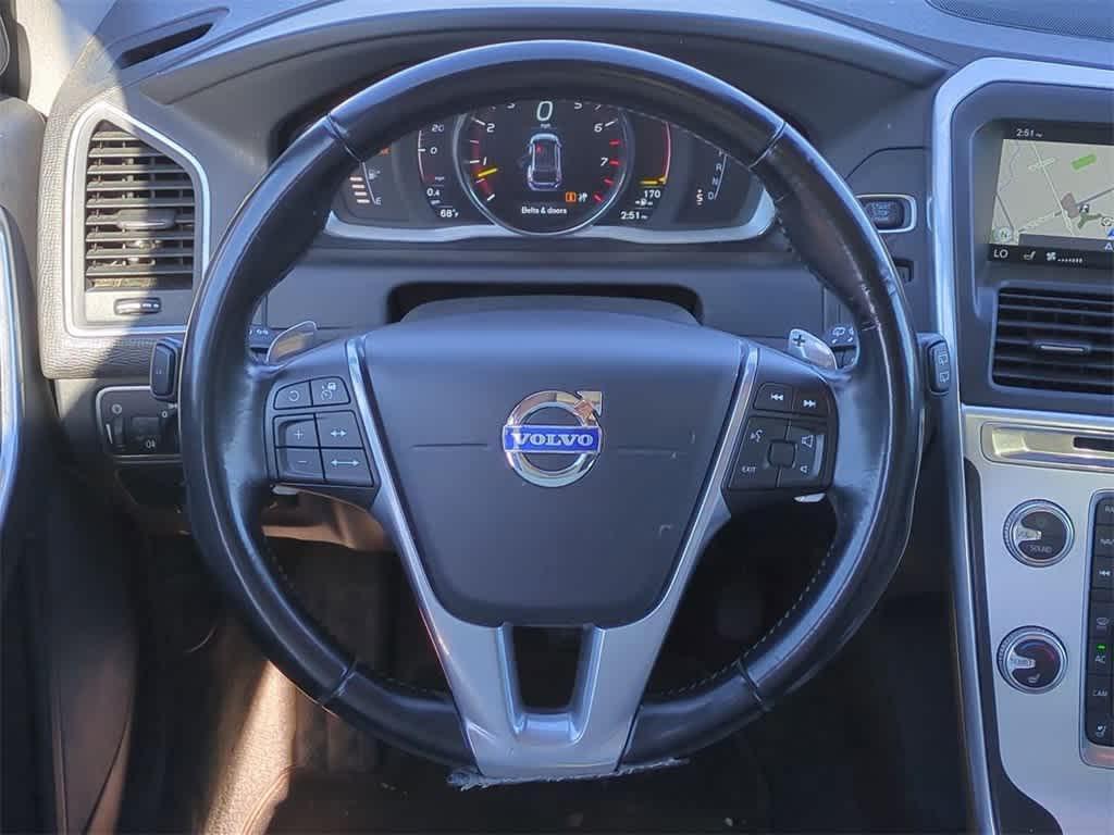 used 2015 Volvo XC60 car, priced at $14,703