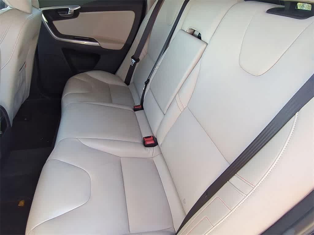 used 2015 Volvo XC60 car, priced at $14,703