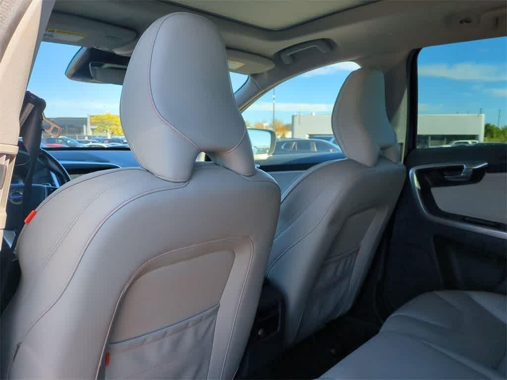 used 2015 Volvo XC60 car, priced at $14,703