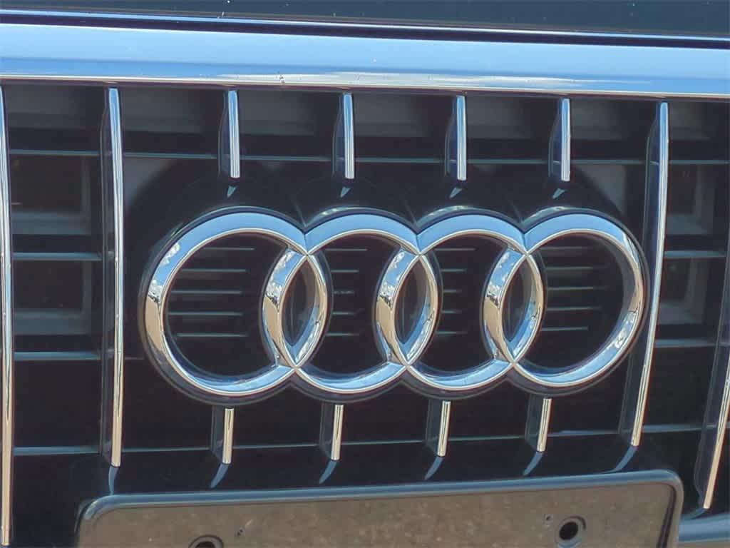 used 2017 Audi Q5 car, priced at $11,623