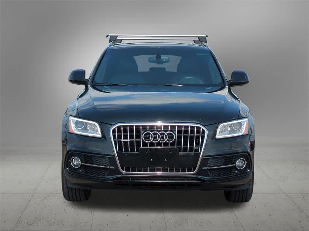 used 2017 Audi Q5 car, priced at $11,623