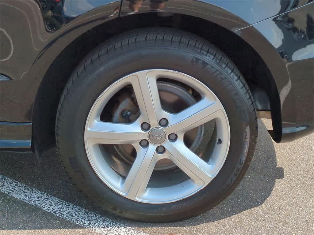 used 2017 Audi Q5 car, priced at $11,623